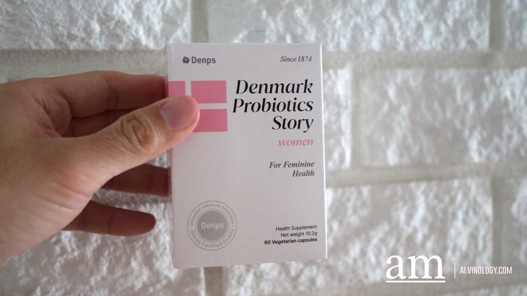 Korea’s Top Probiotics Brand Denps Officially Launches in Singapore - Alvinology