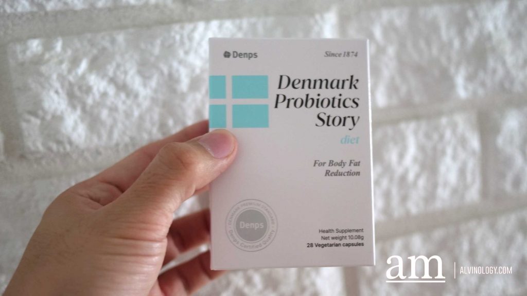 Korea’s Top Probiotics Brand Denps Officially Launches in Singapore - Alvinology