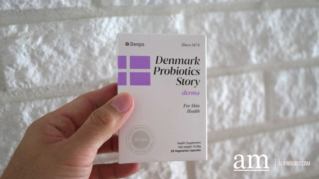 Korea’s Top Probiotics Brand Denps Officially Launches in Singapore - Alvinology