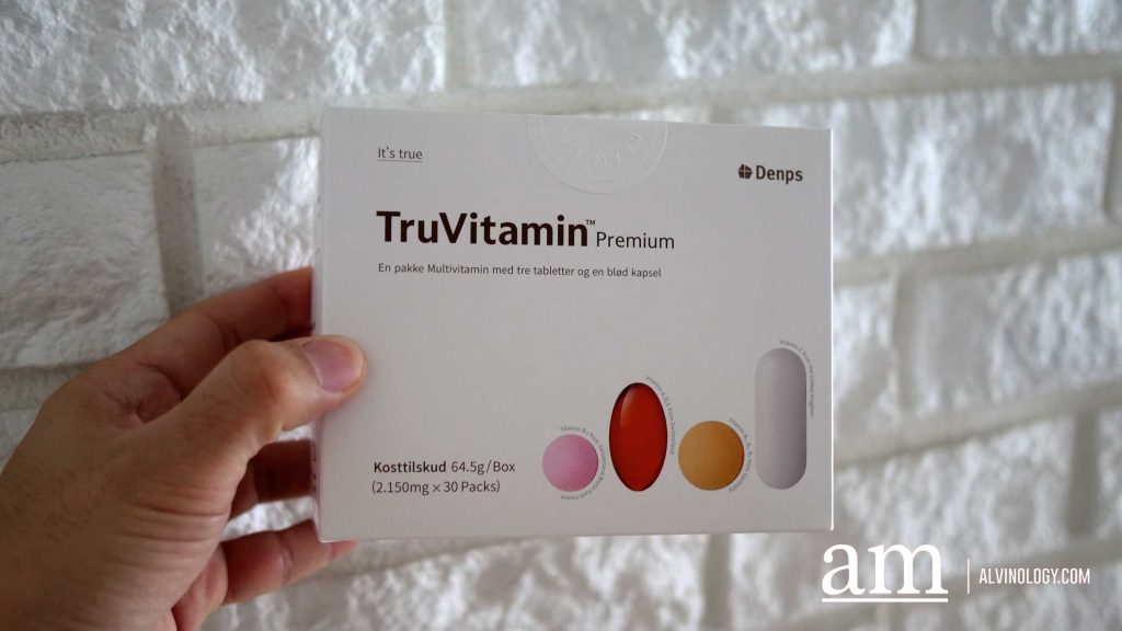 Korea’s Top Probiotics Brand Denps Officially Launches in Singapore - Alvinology
