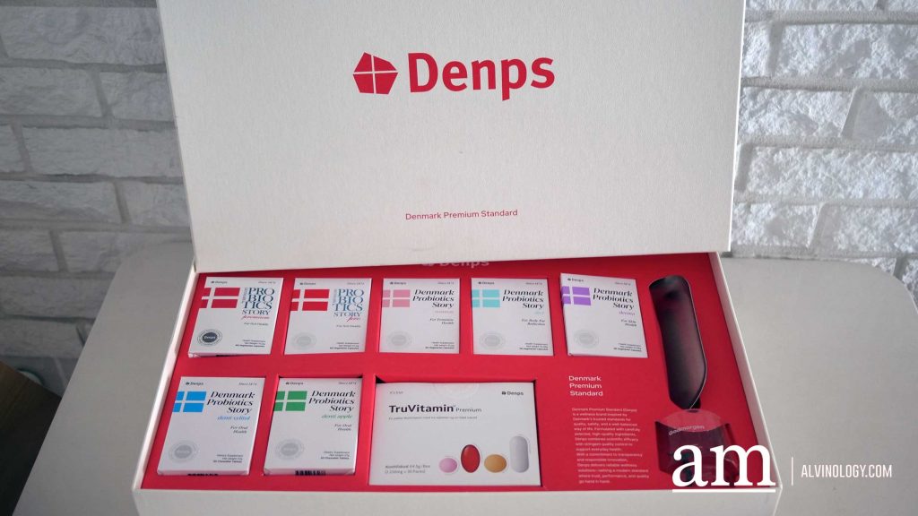 Korea’s Top Probiotics Brand Denps Officially Launches in Singapore - Alvinology
