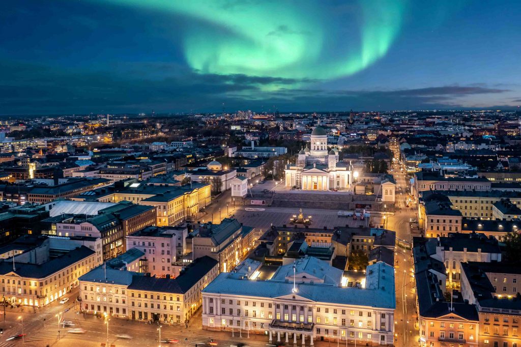 Emirates to Launch Daily Helsinki–Dubai Flights from October 2026 - Alvinology
