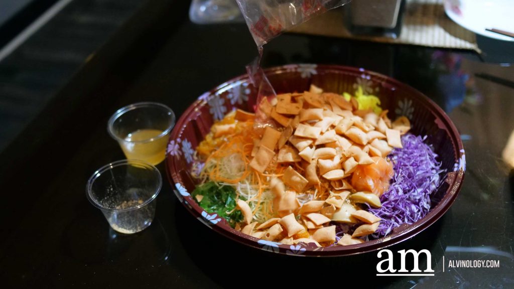 EN Group Offers Value-for-Money Prosperity Yu Sheng with Raw Salmon and Baby Abalone from $38.80 - Alvinology