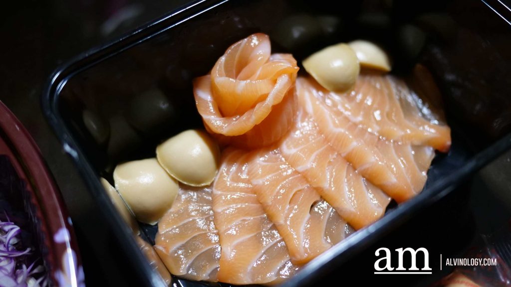 EN Group Offers Value-for-Money Prosperity Yu Sheng with Raw Salmon and Baby Abalone from $38.80 - Alvinology