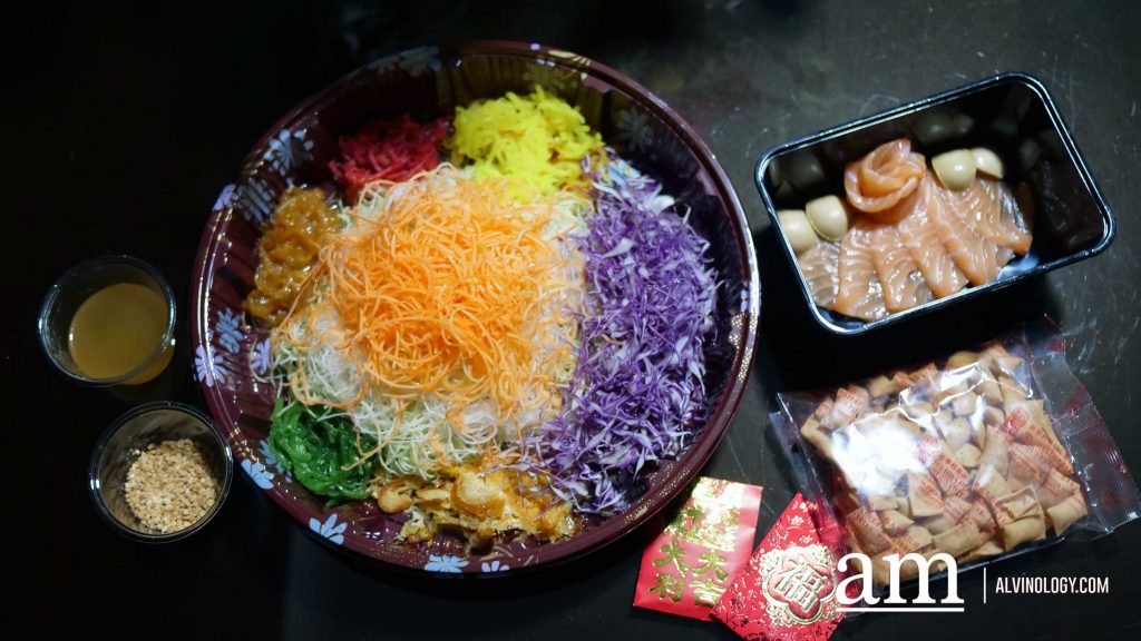 EN Group Offers Value-for-Money Prosperity Yu Sheng with Raw Salmon and Baby Abalone from $38.80 - Alvinology