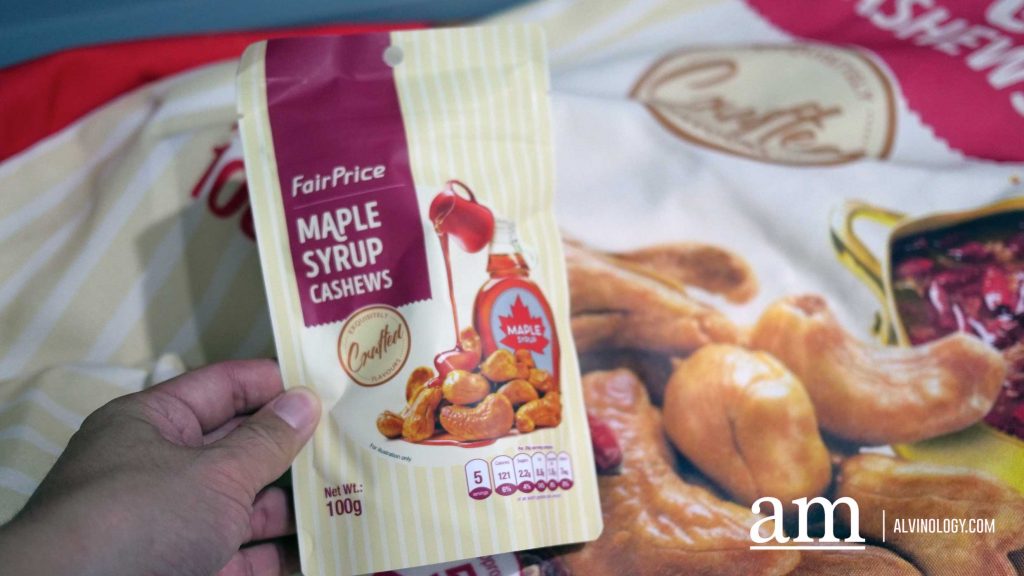 FairPrice Debuts Bak Kwa Chips, Mala Cashew and Corn Layered Chips for Chinese New Year FairPrice Debuts Bak Kwa Chips, Mala Cashew and Corn Layered Chips for Chinese New Year - Alvinology