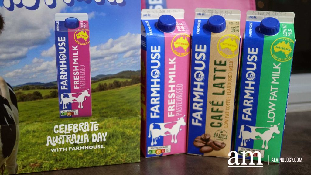 FARMHOUSE Highlights Trusted Australian Dairy As Australia Day Approaches - Alvinology