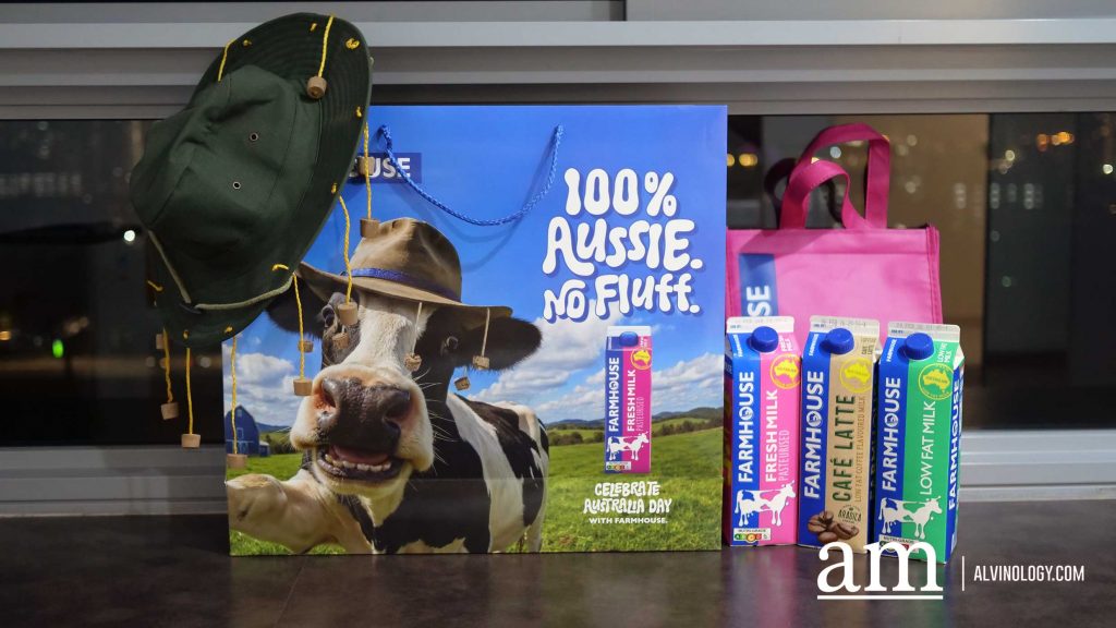 FARMHOUSE Highlights Trusted Australian Dairy As Australia Day Approaches - Alvinology