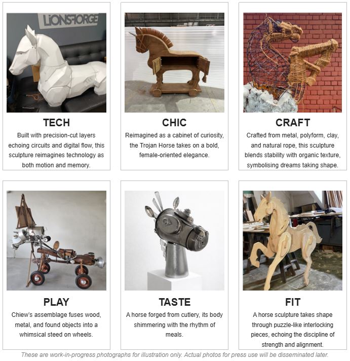 Funan Welcomes the Year of the Horse with Creative Intersections “HOBBYHORSE: Rhythm and Forms of Play” Funan Welcomes the Year of the Horse with Creative Intersections “HOBBYHORSE: Rhythm and Forms of Play” - Alvinology