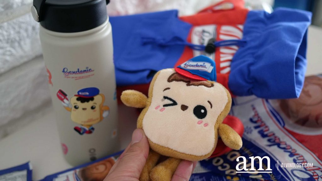 Beyond Bread: Gardenia Launches Its First Chocolate Malt Drink in Singapore - Alvinology