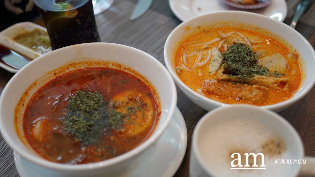 [Review] Rediscovering Peranakan Classics at Grand Copthorne Waterfront’s New Peranakan Buffet Spread - Alvinology
