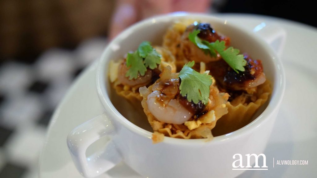 [Review] Rediscovering Peranakan Classics at Grand Copthorne Waterfront’s New Peranakan Buffet Spread - Alvinology