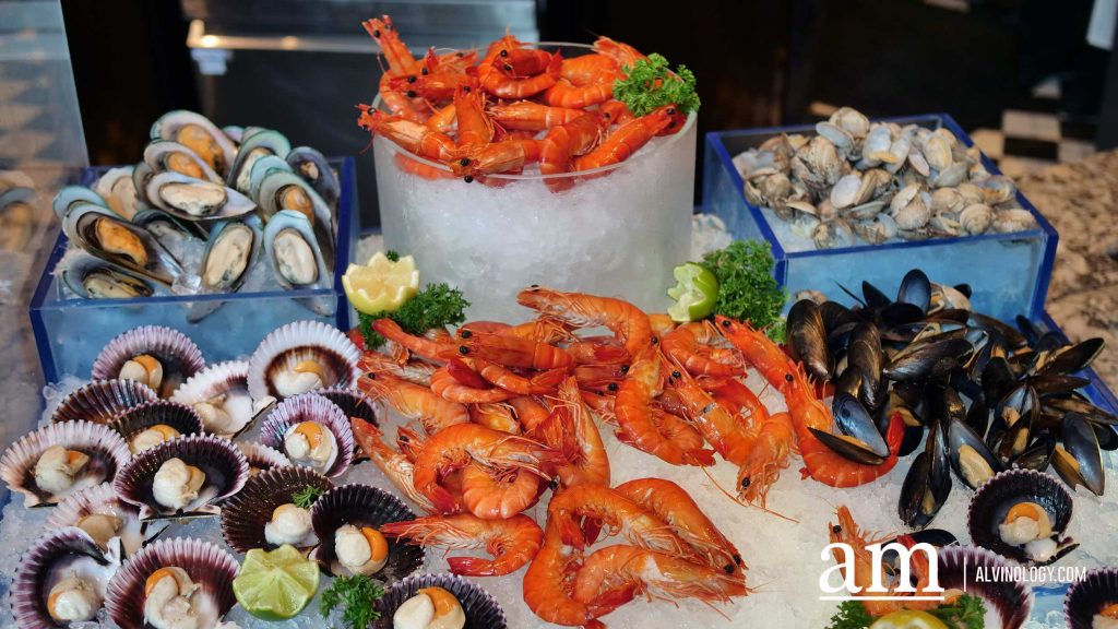 [Review] Rediscovering Peranakan Classics at Grand Copthorne Waterfront’s New Peranakan Buffet Spread - Alvinology