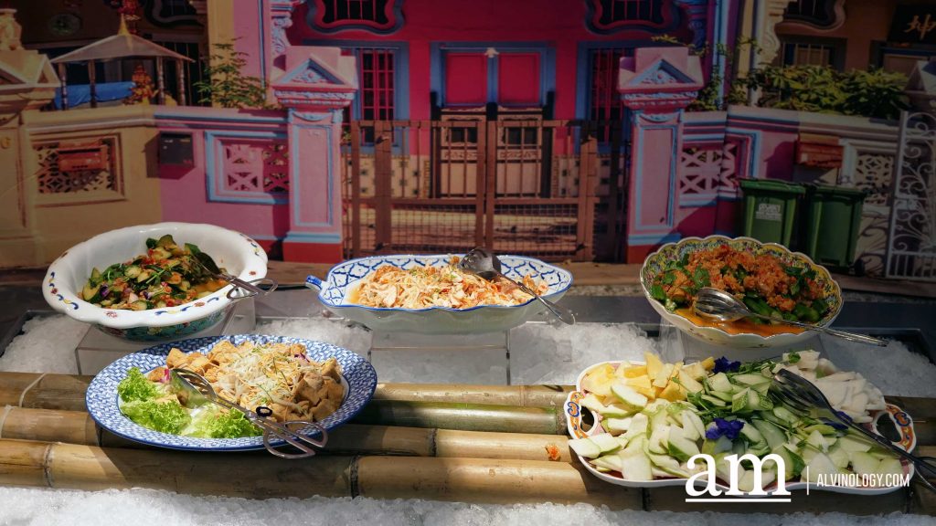 [Review] Rediscovering Peranakan Classics at Grand Copthorne Waterfront’s New Peranakan Buffet Spread - Alvinology