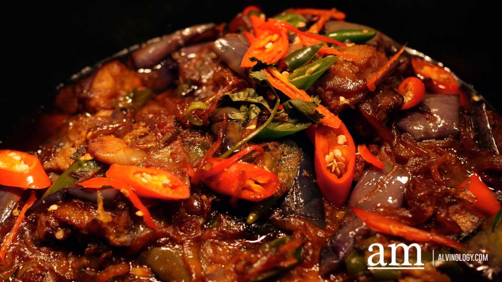 [Review] Rediscovering Peranakan Classics at Grand Copthorne Waterfront’s New Peranakan Buffet Spread - Alvinology