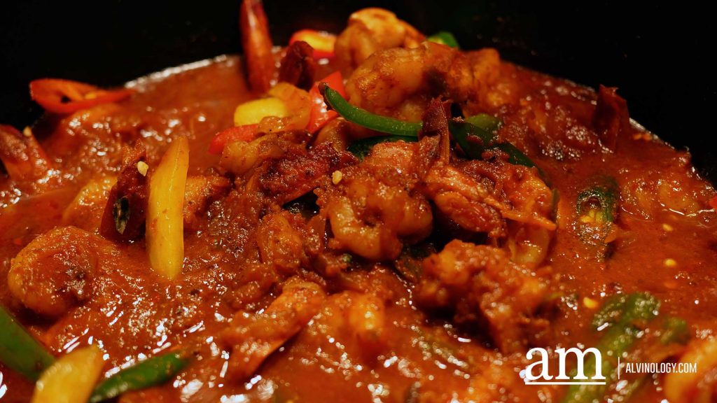 [Review] Rediscovering Peranakan Classics at Grand Copthorne Waterfront’s New Peranakan Buffet Spread - Alvinology