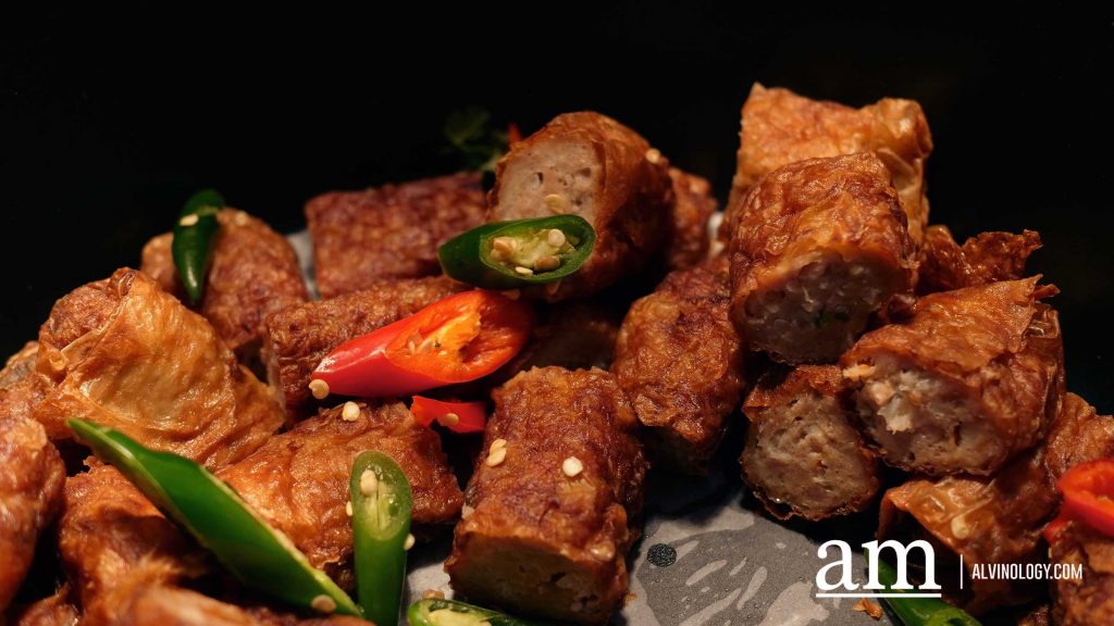 [Review] Rediscovering Peranakan Classics at Grand Copthorne Waterfront’s New Peranakan Buffet Spread - Alvinology