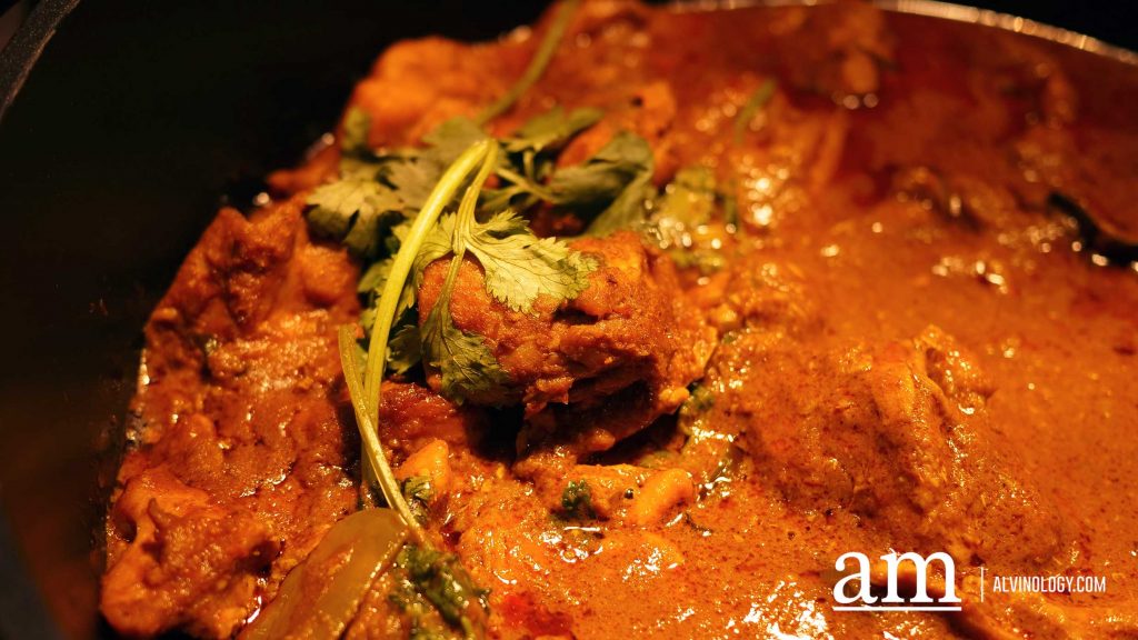 [Review] Rediscovering Peranakan Classics at Grand Copthorne Waterfront’s New Peranakan Buffet Spread - Alvinology