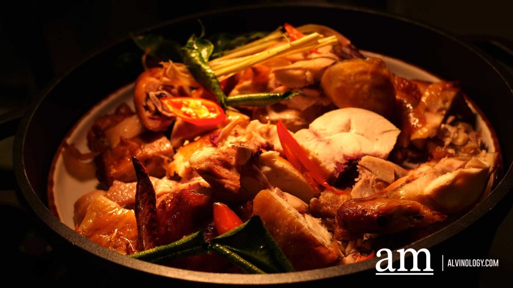 [Review] Rediscovering Peranakan Classics at Grand Copthorne Waterfront’s New Peranakan Buffet Spread - Alvinology