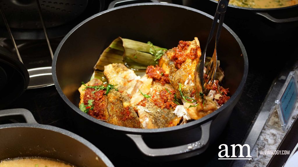 [Review] Rediscovering Peranakan Classics at Grand Copthorne Waterfront’s New Peranakan Buffet Spread - Alvinology