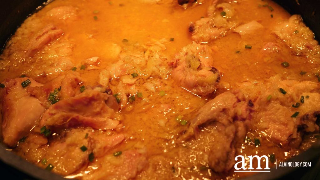[Review] Rediscovering Peranakan Classics at Grand Copthorne Waterfront’s New Peranakan Buffet Spread - Alvinology