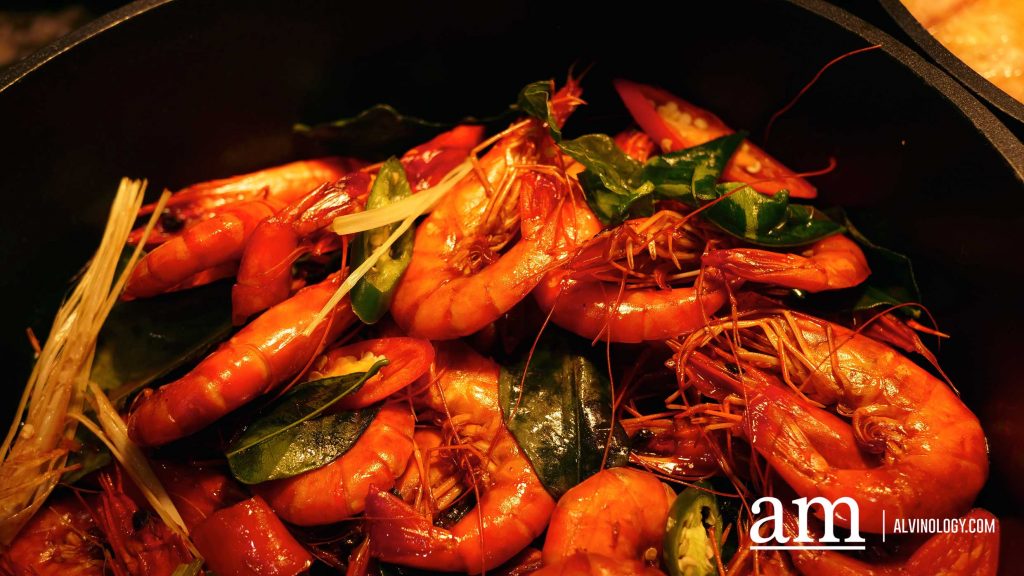 [Review] Rediscovering Peranakan Classics at Grand Copthorne Waterfront’s New Peranakan Buffet Spread - Alvinology