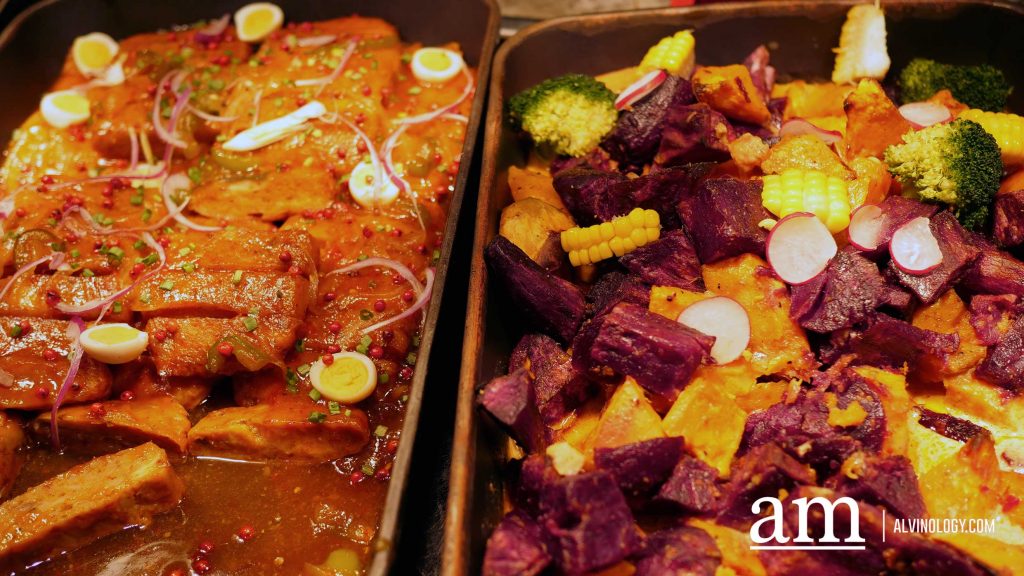 [Review] Rediscovering Peranakan Classics at Grand Copthorne Waterfront’s New Peranakan Buffet Spread - Alvinology
