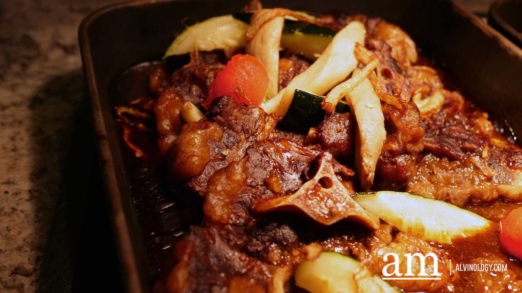 [Review] Rediscovering Peranakan Classics at Grand Copthorne Waterfront’s New Peranakan Buffet Spread - Alvinology