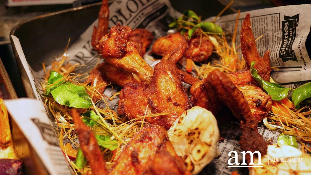 [Review] Rediscovering Peranakan Classics at Grand Copthorne Waterfront’s New Peranakan Buffet Spread - Alvinology