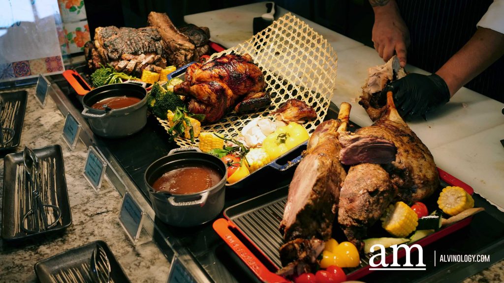 [Review] Rediscovering Peranakan Classics at Grand Copthorne Waterfront’s New Peranakan Buffet Spread - Alvinology