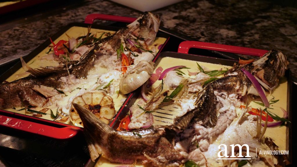 [Review] Rediscovering Peranakan Classics at Grand Copthorne Waterfront’s New Peranakan Buffet Spread - Alvinology