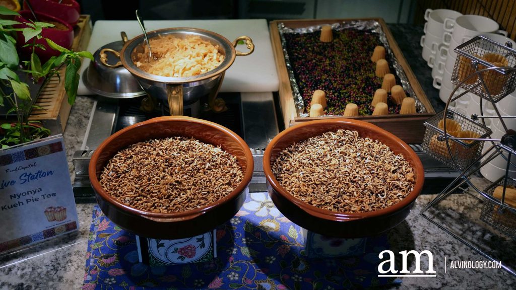 [Review] Rediscovering Peranakan Classics at Grand Copthorne Waterfront’s New Peranakan Buffet Spread - Alvinology