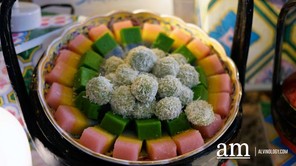 [Review] Rediscovering Peranakan Classics at Grand Copthorne Waterfront’s New Peranakan Buffet Spread - Alvinology