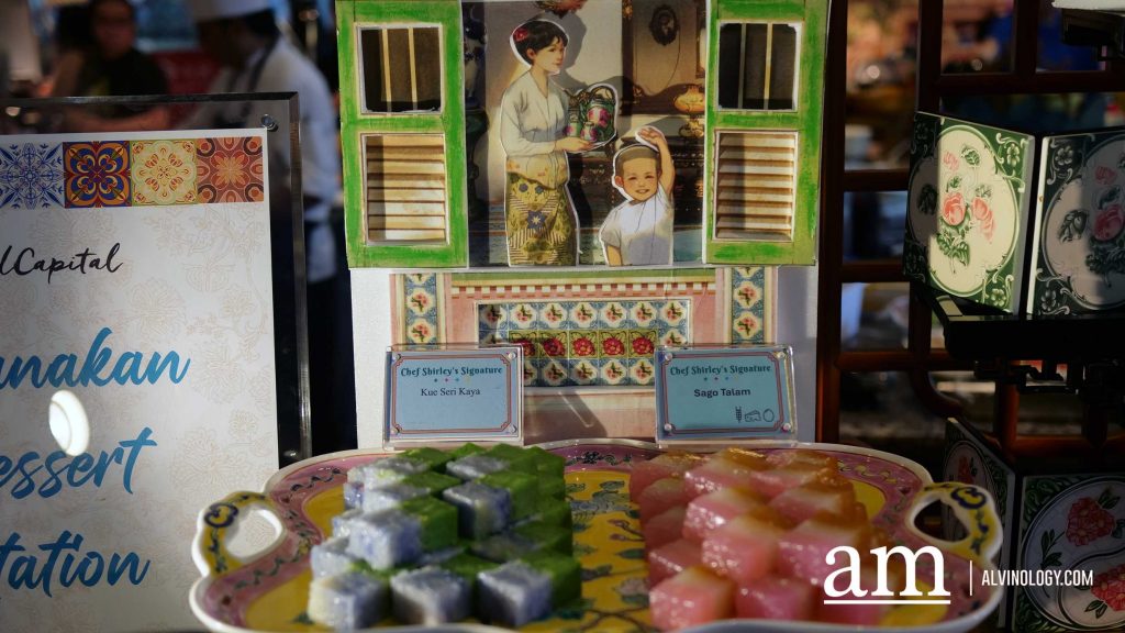 [Review] Rediscovering Peranakan Classics at Grand Copthorne Waterfront’s New Peranakan Buffet Spread - Alvinology