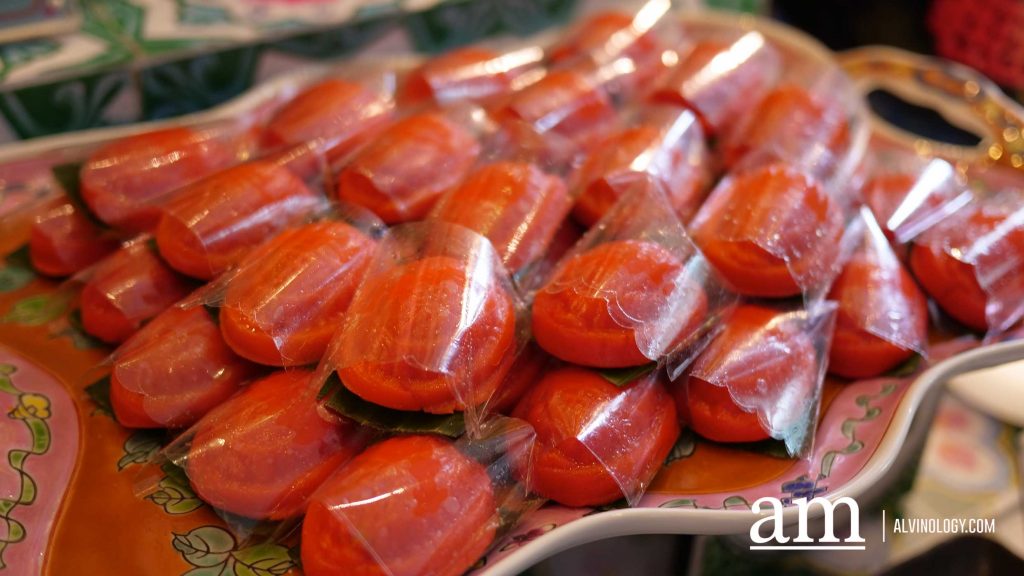 [Review] Rediscovering Peranakan Classics at Grand Copthorne Waterfront’s New Peranakan Buffet Spread - Alvinology