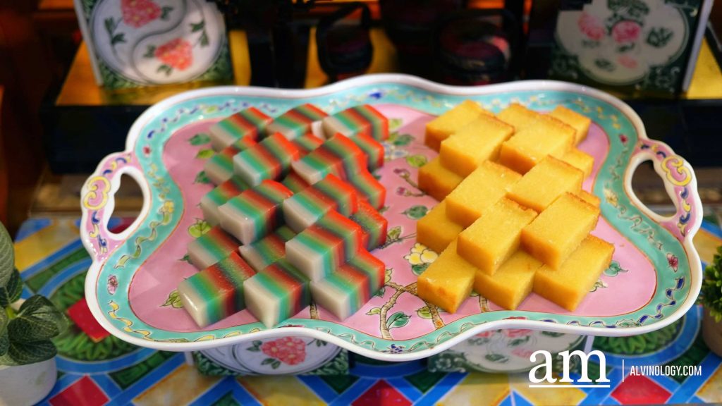 [Review] Rediscovering Peranakan Classics at Grand Copthorne Waterfront’s New Peranakan Buffet Spread - Alvinology