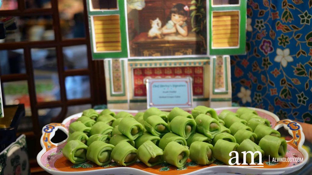 [Review] Rediscovering Peranakan Classics at Grand Copthorne Waterfront’s New Peranakan Buffet Spread - Alvinology