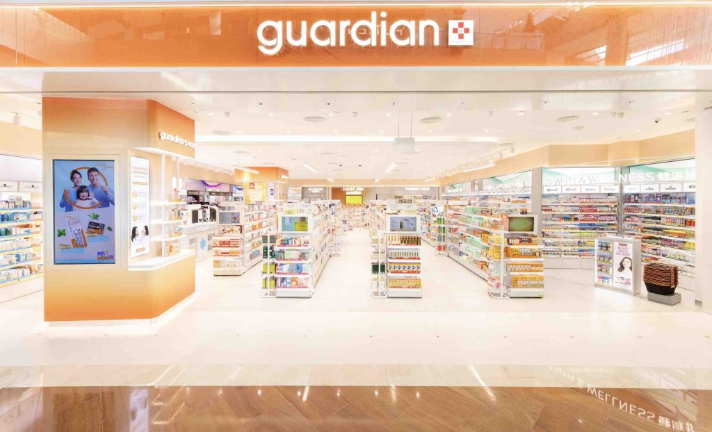 Guardian Reopens Transformed Flagship at Marina Bay Sands with New Wellness Focus, S$20 Off with Every S$250 Spend - Alvinology