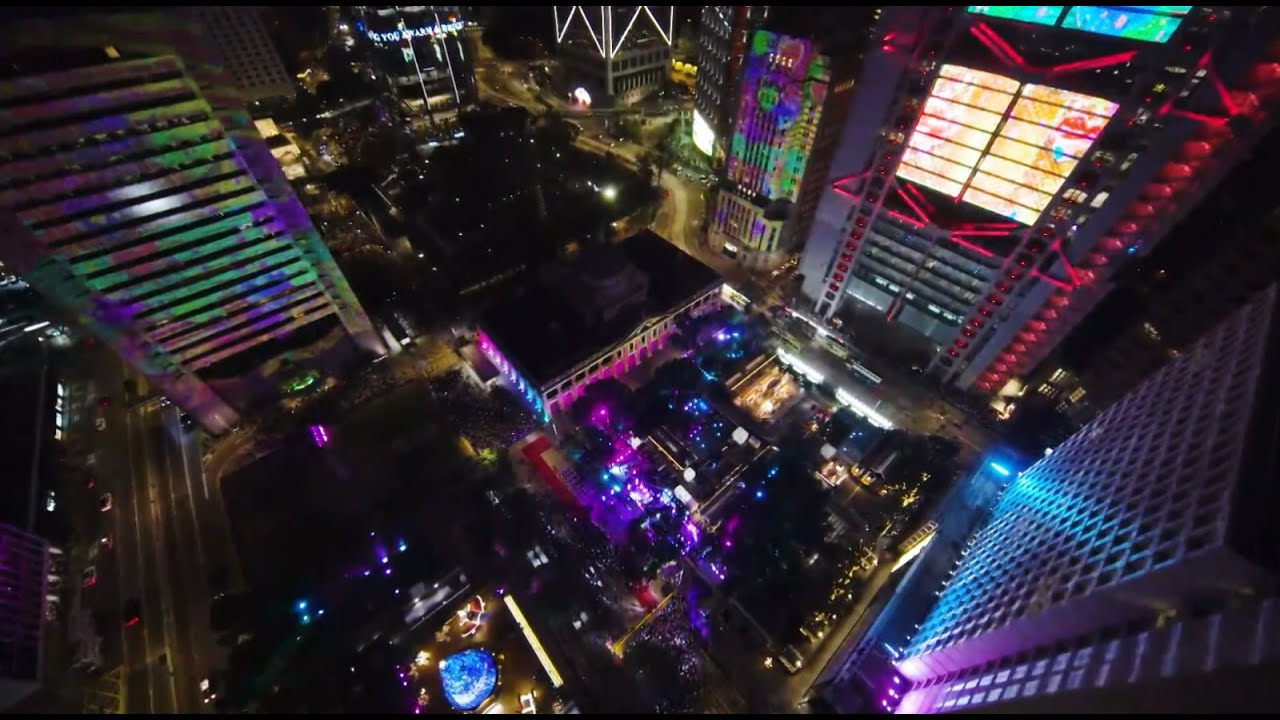 Happy New Year for Hong Kong’s Tourism and Mega Events Economy - Alvinology