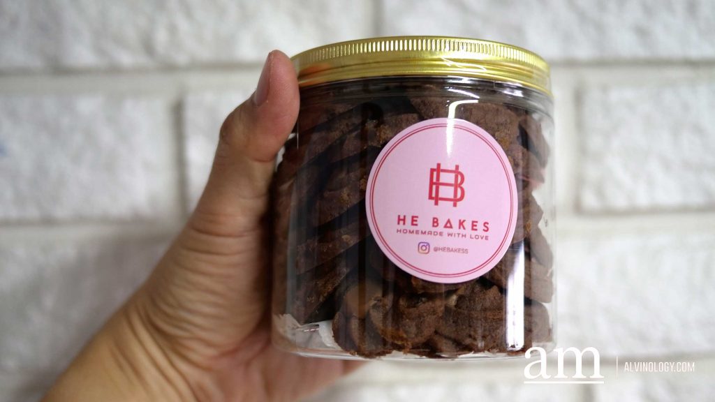 [CNY 2026] He Bakes Returns with Dad-Approved Cookies, Pineapple Balls and Free Playing Cards - Alvinology