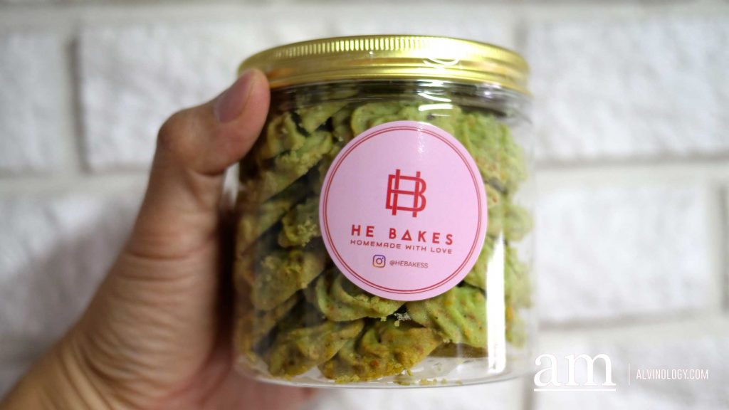 [CNY 2026] He Bakes Returns with Dad-Approved Cookies, Pineapple Balls and Free Playing Cards - Alvinology