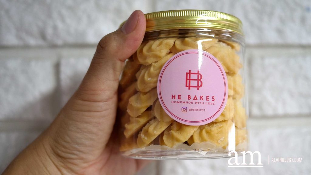 [CNY 2026] He Bakes Returns with Dad-Approved Cookies, Pineapple Balls and Free Playing Cards - Alvinology