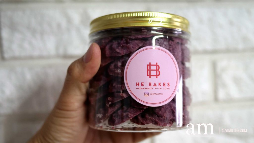 [CNY 2026] He Bakes Returns with Dad-Approved Cookies, Pineapple Balls and Free Playing Cards - Alvinology