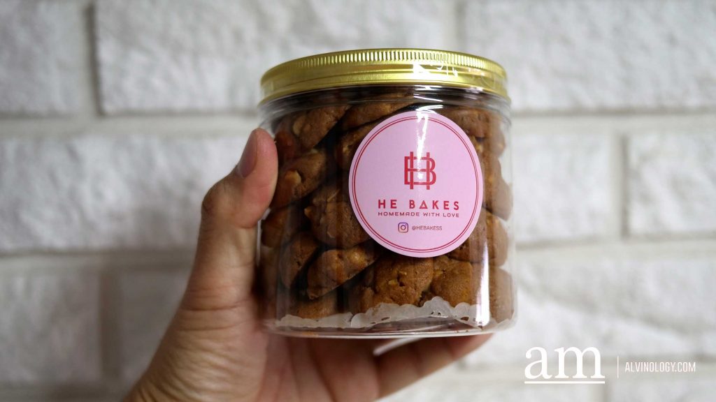[CNY 2026] He Bakes Returns with Dad-Approved Cookies, Pineapple Balls and Free Playing Cards - Alvinology