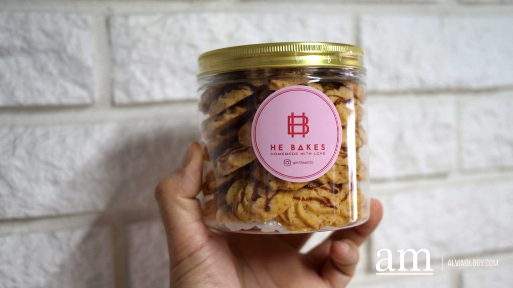 [CNY 2026] He Bakes Returns with Dad-Approved Cookies, Pineapple Balls and Free Playing Cards - Alvinology