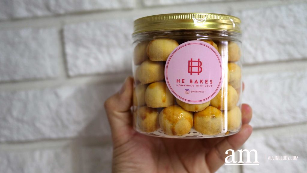 [CNY 2026] He Bakes Returns with Dad-Approved Cookies, Pineapple Balls and Free Playing Cards - Alvinology