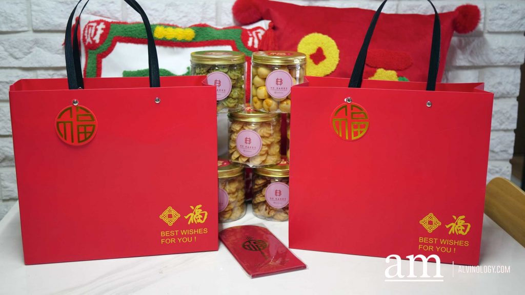 [CNY 2026] He Bakes Returns with Dad-Approved Cookies, Pineapple Balls and Free Playing Cards - Alvinology