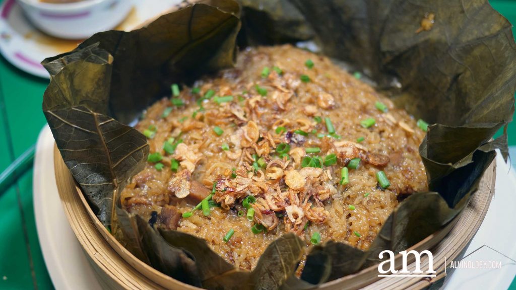 [Review] This CNY, Time Travel to 1980s Hong Kong with Hey Kee’s Nostalgic $888 Treasure Set - Alvinology