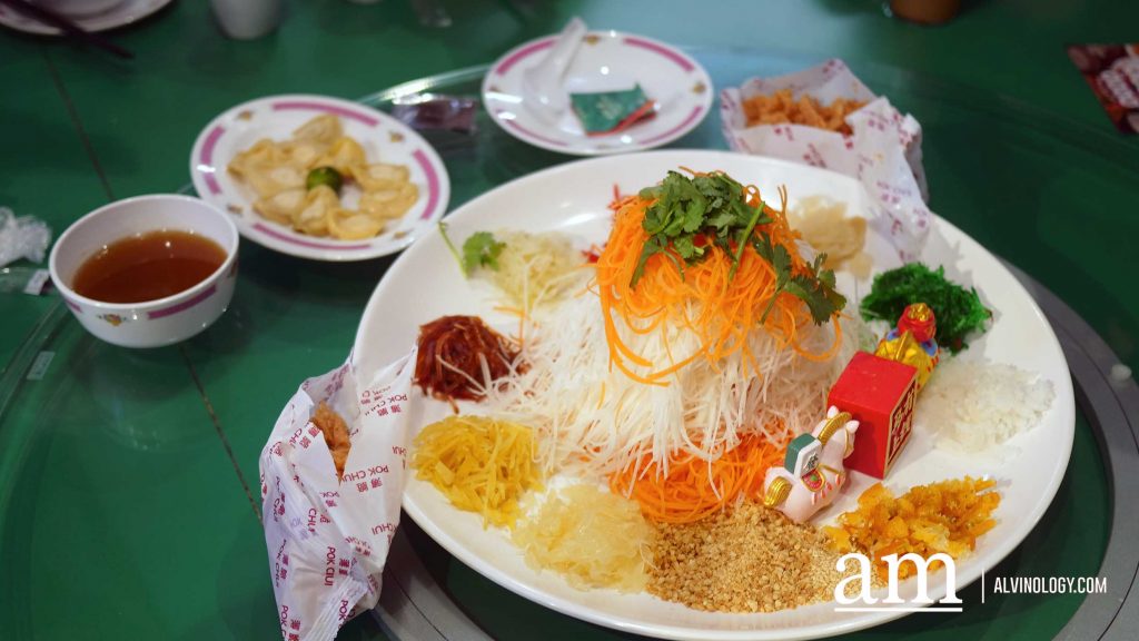 [Review] This CNY, Time Travel to 1980s Hong Kong with Hey Kee’s Nostalgic $888 Treasure Set - Alvinology