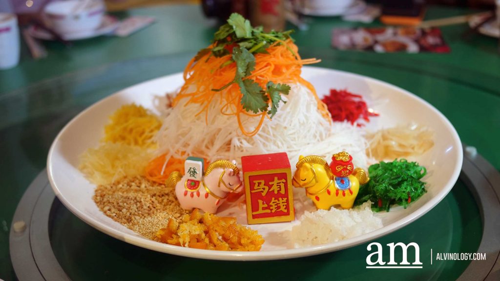[Review] This CNY, Time Travel to 1980s Hong Kong with Hey Kee’s Nostalgic $888 Treasure Set - Alvinology